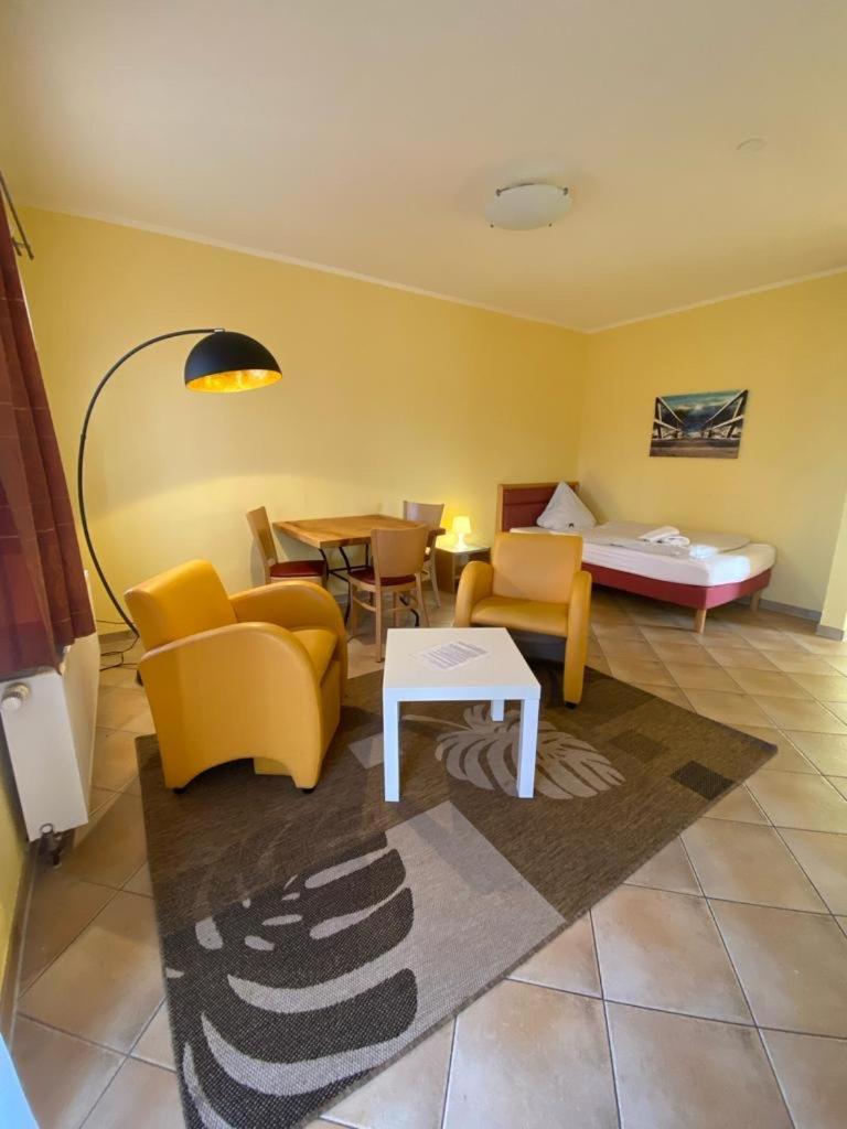 In Der Kopenhagener Straße Apartment Rostock