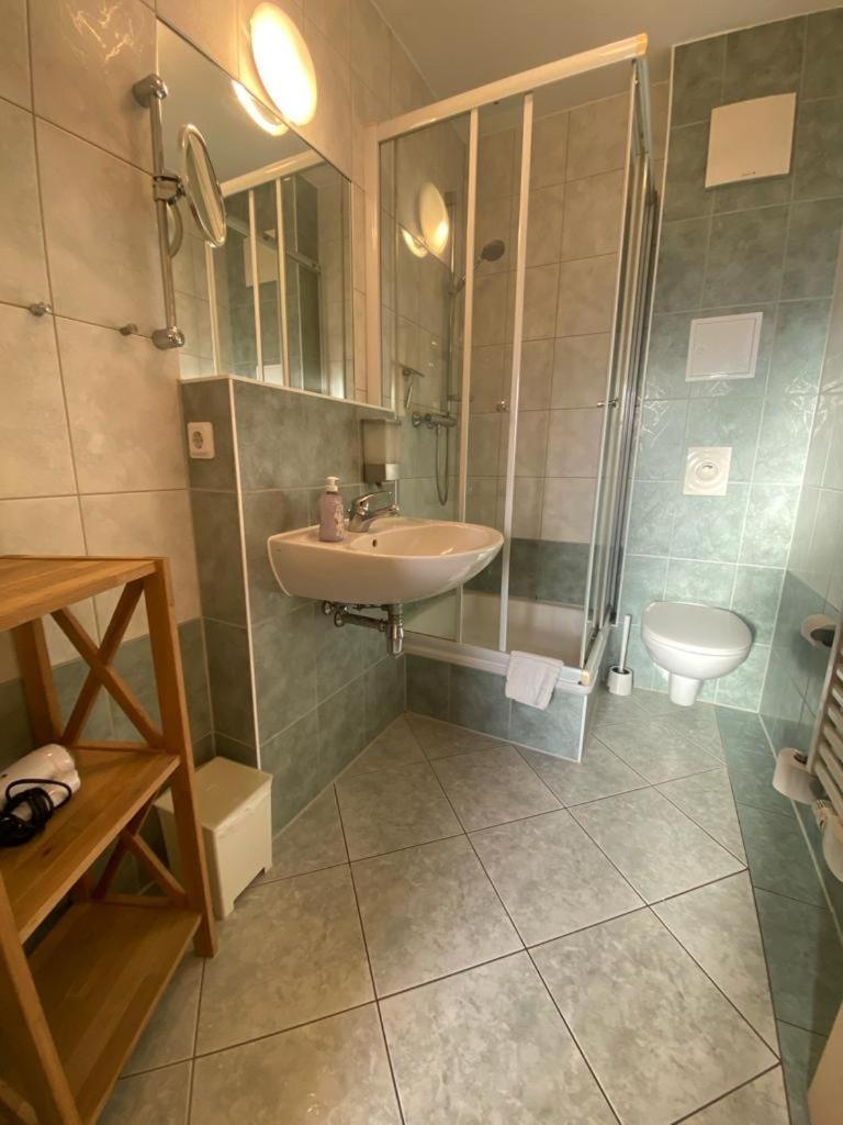 In Der Kopenhagener Straße Apartment Rostock