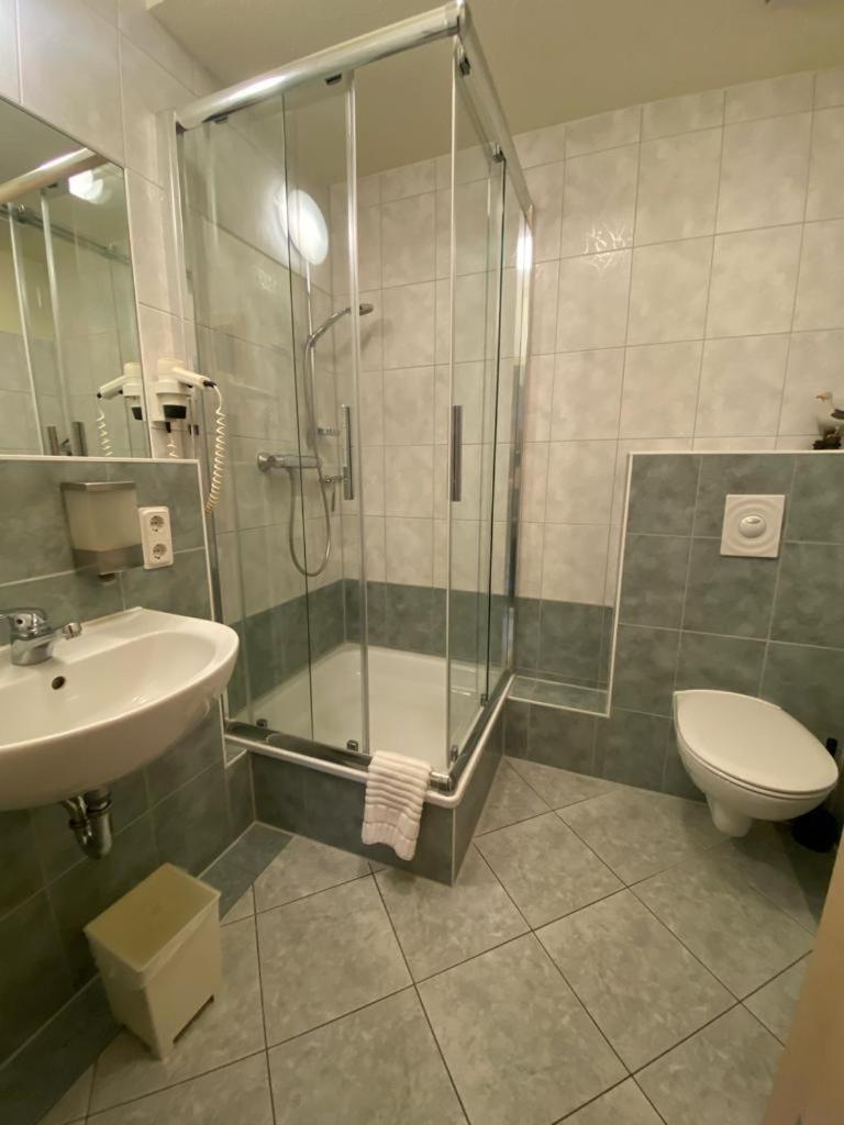 In Der Kopenhagener Straße Apartment *