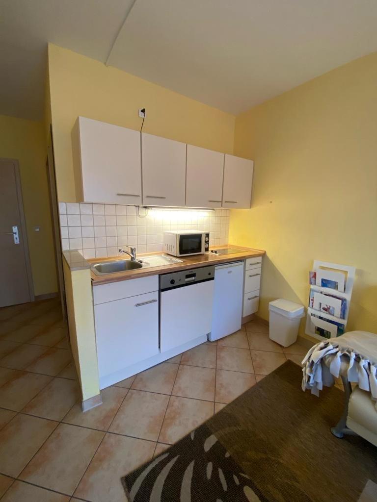 In Der Kopenhagener Straße Apartment *