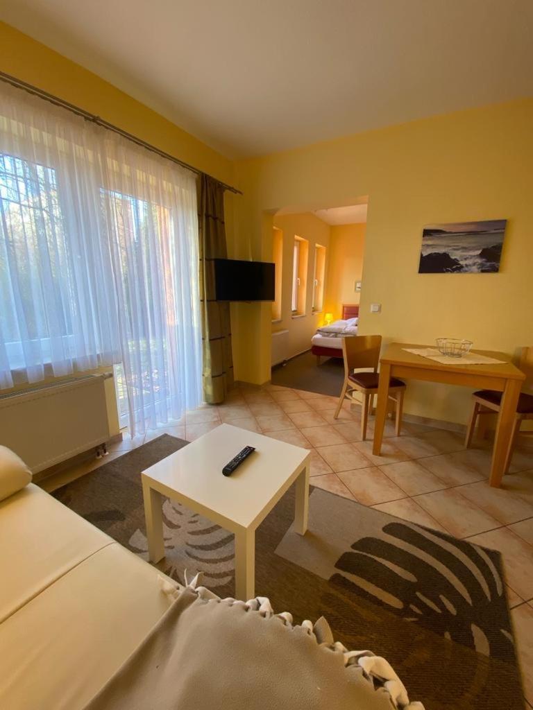 In Der Kopenhagener Straße Apartment Rostock